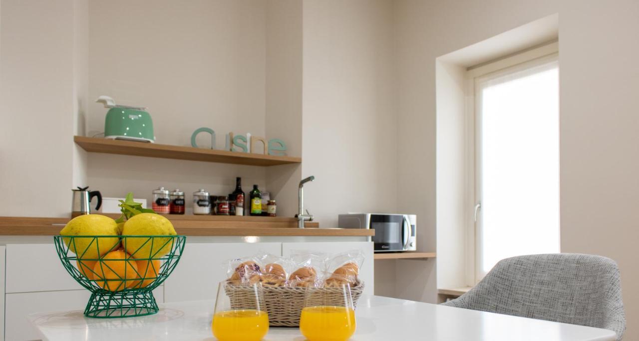 ורבאניה Aqualago Casa Vacanze Apartment C מראה חיצוני תמונה