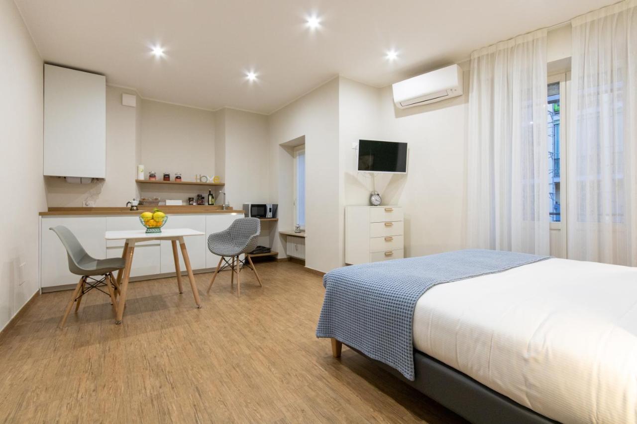 ורבאניה Aqualago Casa Vacanze Apartment C מראה חיצוני תמונה