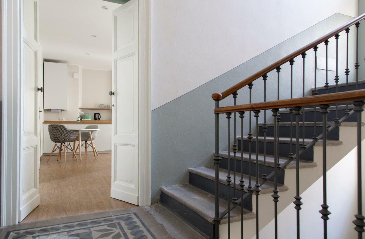 ורבאניה Aqualago Casa Vacanze Apartment C מראה חיצוני תמונה