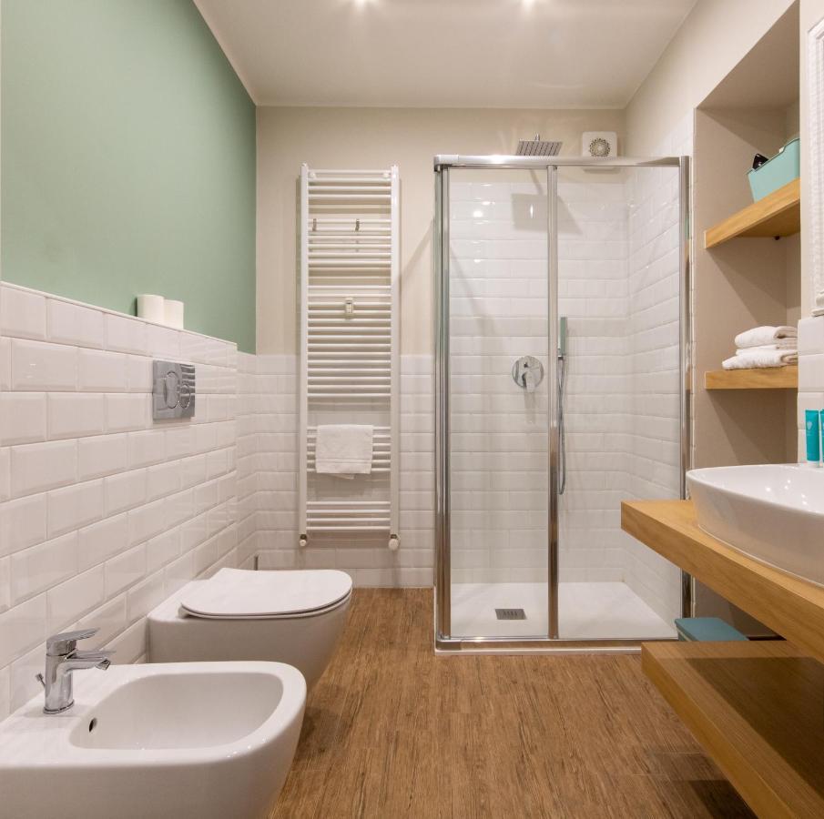 ורבאניה Aqualago Casa Vacanze Apartment C מראה חיצוני תמונה