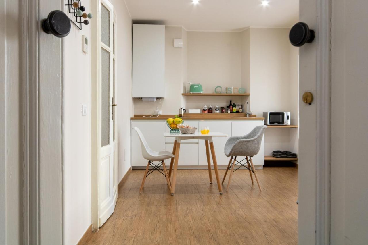 ורבאניה Aqualago Casa Vacanze Apartment C מראה חיצוני תמונה