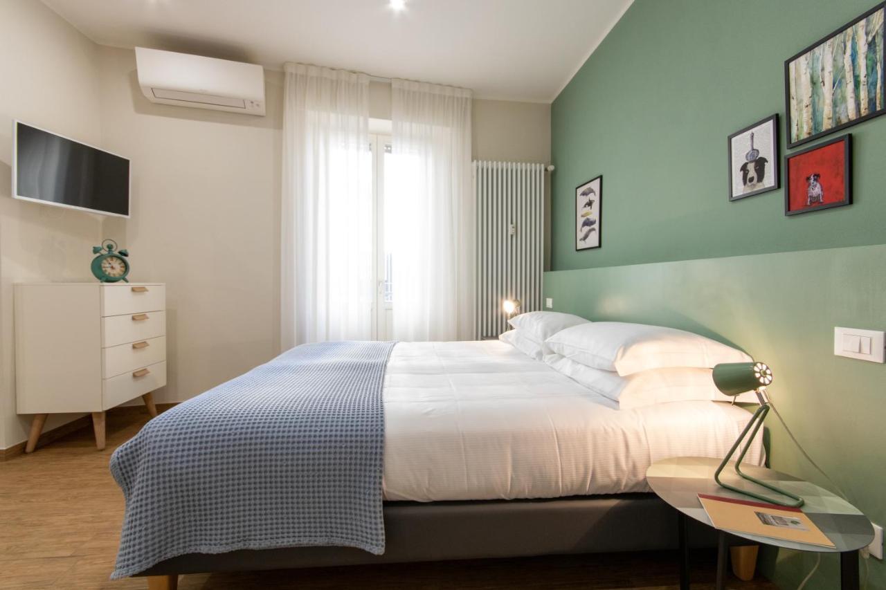 ורבאניה Aqualago Casa Vacanze Apartment C מראה חיצוני תמונה